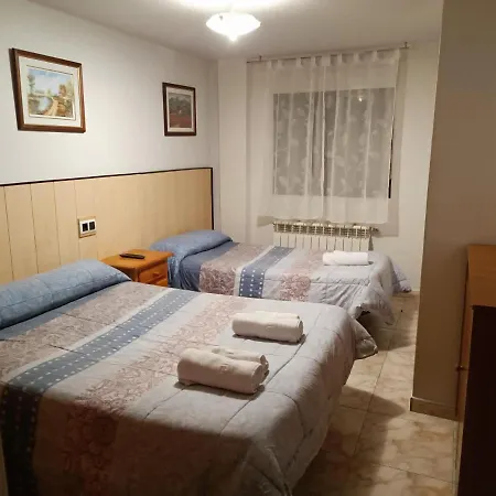 Residencia Taray Guest house