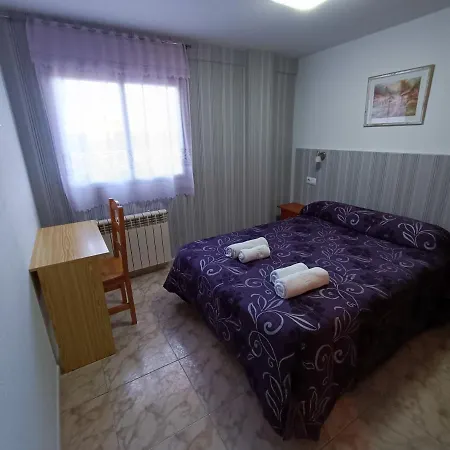 Residencia Taray * Σεγκόβια