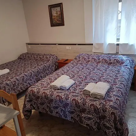 Vendégház Residencia Taray Segovia