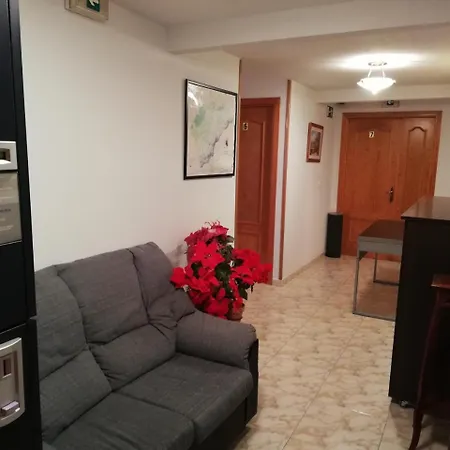Πανσιόν Residencia Taray *