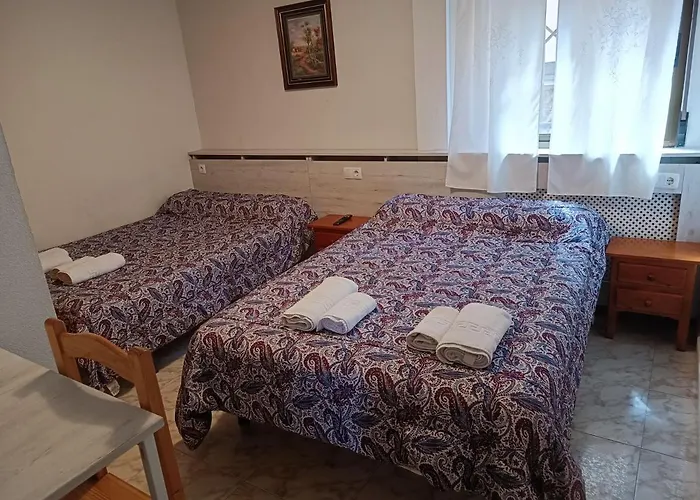 Vendégház Residencia Taray Segovia