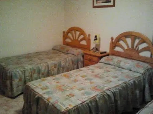 Residencia Taray Guest house *