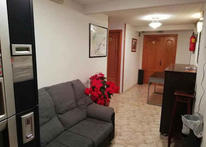 Guest house Residencia Taray *