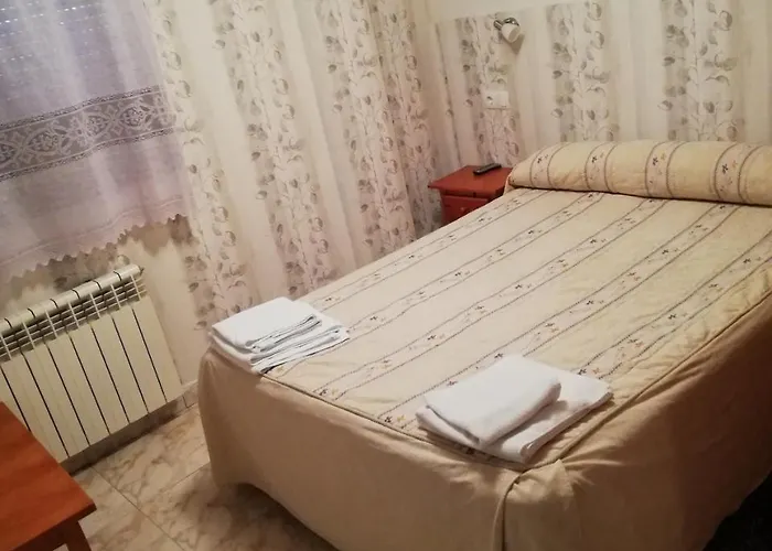 Guest house Residencia Taray *